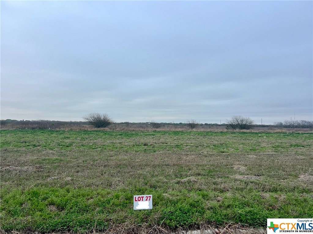 0.266 Acres of Residential Land for Sale in Port Lavaca, Texas