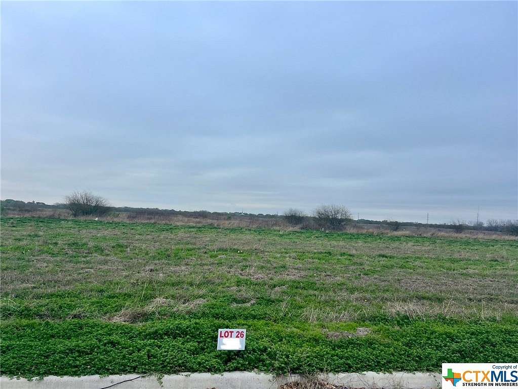 0.266 Acres of Residential Land for Sale in Port Lavaca, Texas