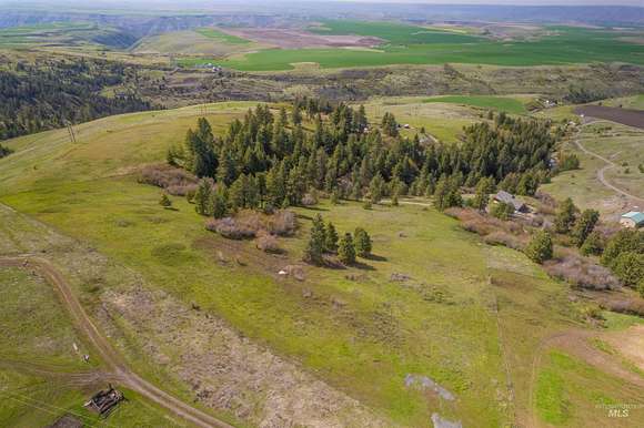 10.9 Acres of Land for Sale in Lewiston, Idaho