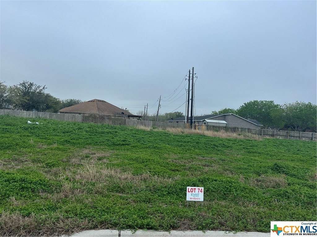 0.159 Acres of Residential Land for Sale in Port Lavaca, Texas