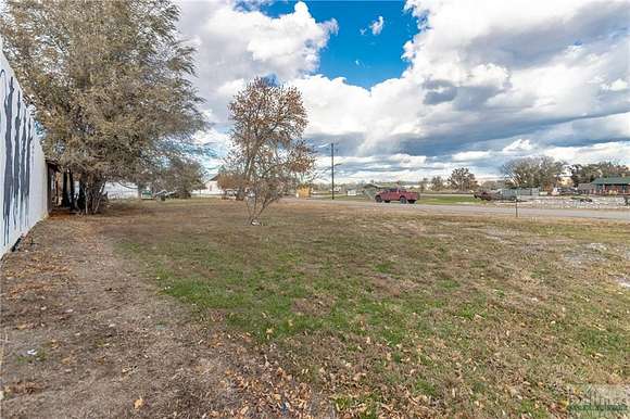 0.16 Acres of Commercial Land for Sale in Fromberg, Montana