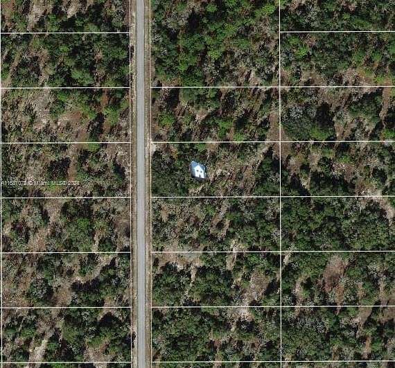 1 Acre of Residential Land for Sale in Dunnellon, Florida