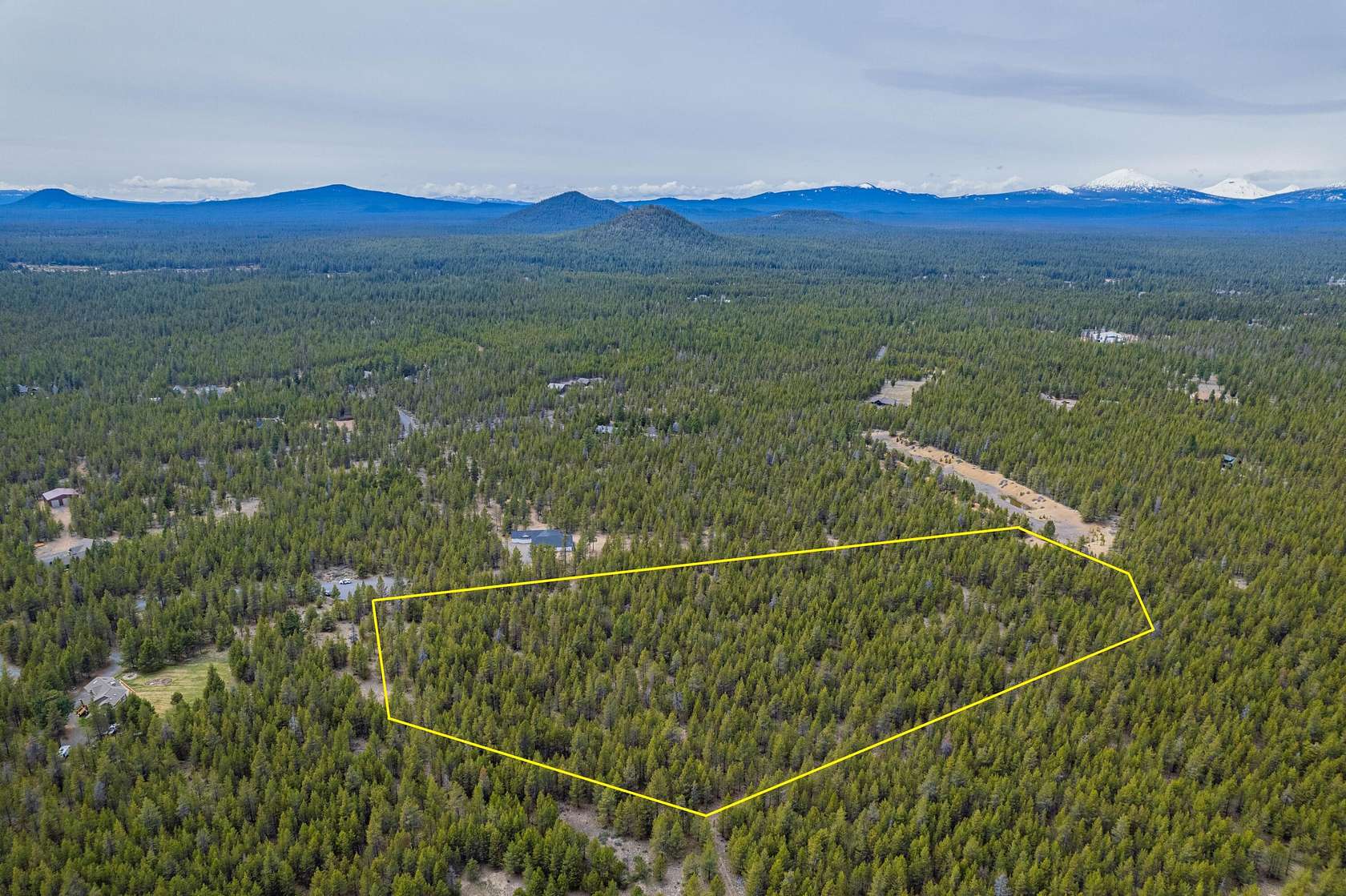 13.2 Acres of Land for Sale in Bend, Oregon