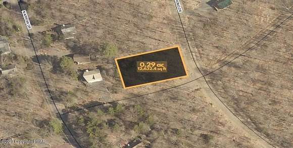 0.29 Acres of Residential Land for Sale in Pocono Lake, Pennsylvania