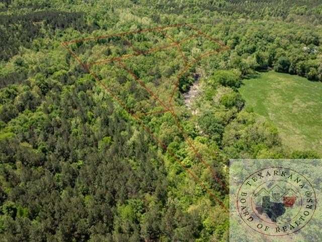 6.88 Acres of Land for Sale in Hochatown, Oklahoma