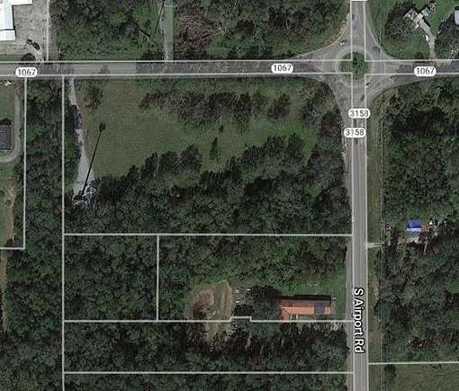 3.6 Acres of Commercial Land for Sale in Hammond, Louisiana