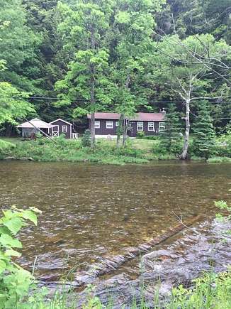 2.7 Acres of Residential Land with Home for Sale in Elizabethtown, New York