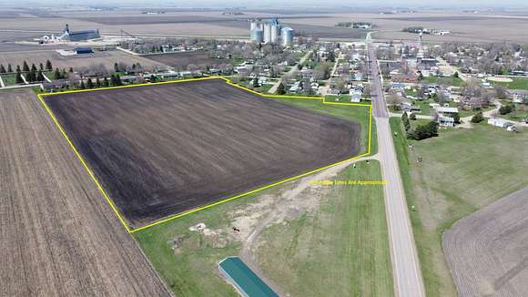 20 Acres of Agricultural Land for Sale in Brewster, Minnesota