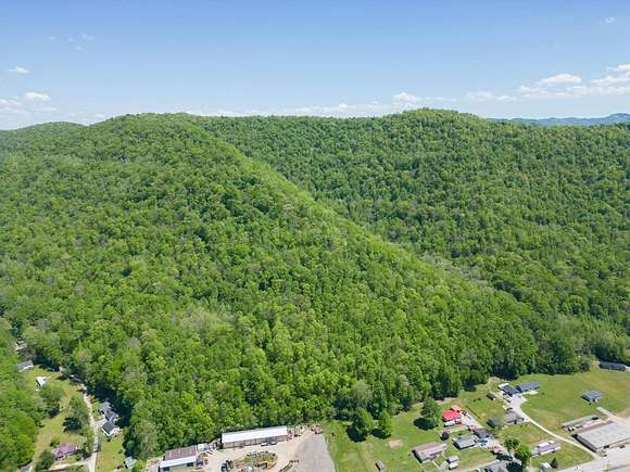 375 Acres of Land for Auction in Belva, West Virginia