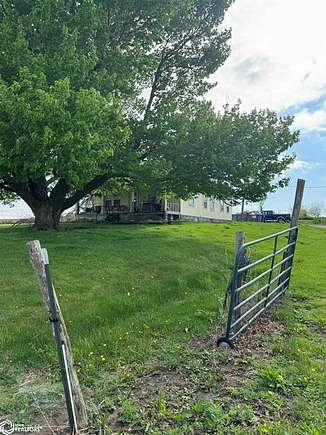2 Acres of Residential Land with Home for Sale in Farragut, Iowa