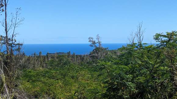 25.7 Acres of Commercial Land for Sale in Pahoa, Hawaii