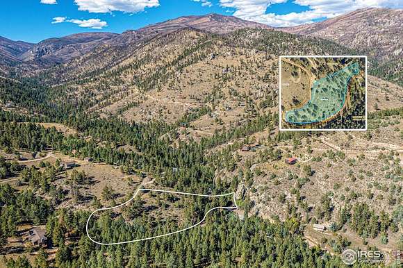 2.6 Acres of Land for Sale in Glen Haven, Colorado