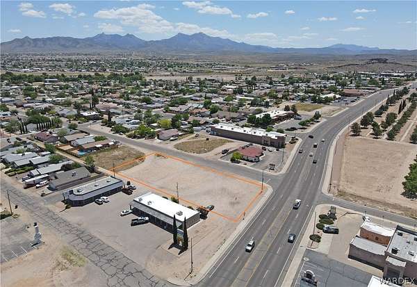 0.62 Acres of Commercial Land for Sale in Kingman, Arizona
