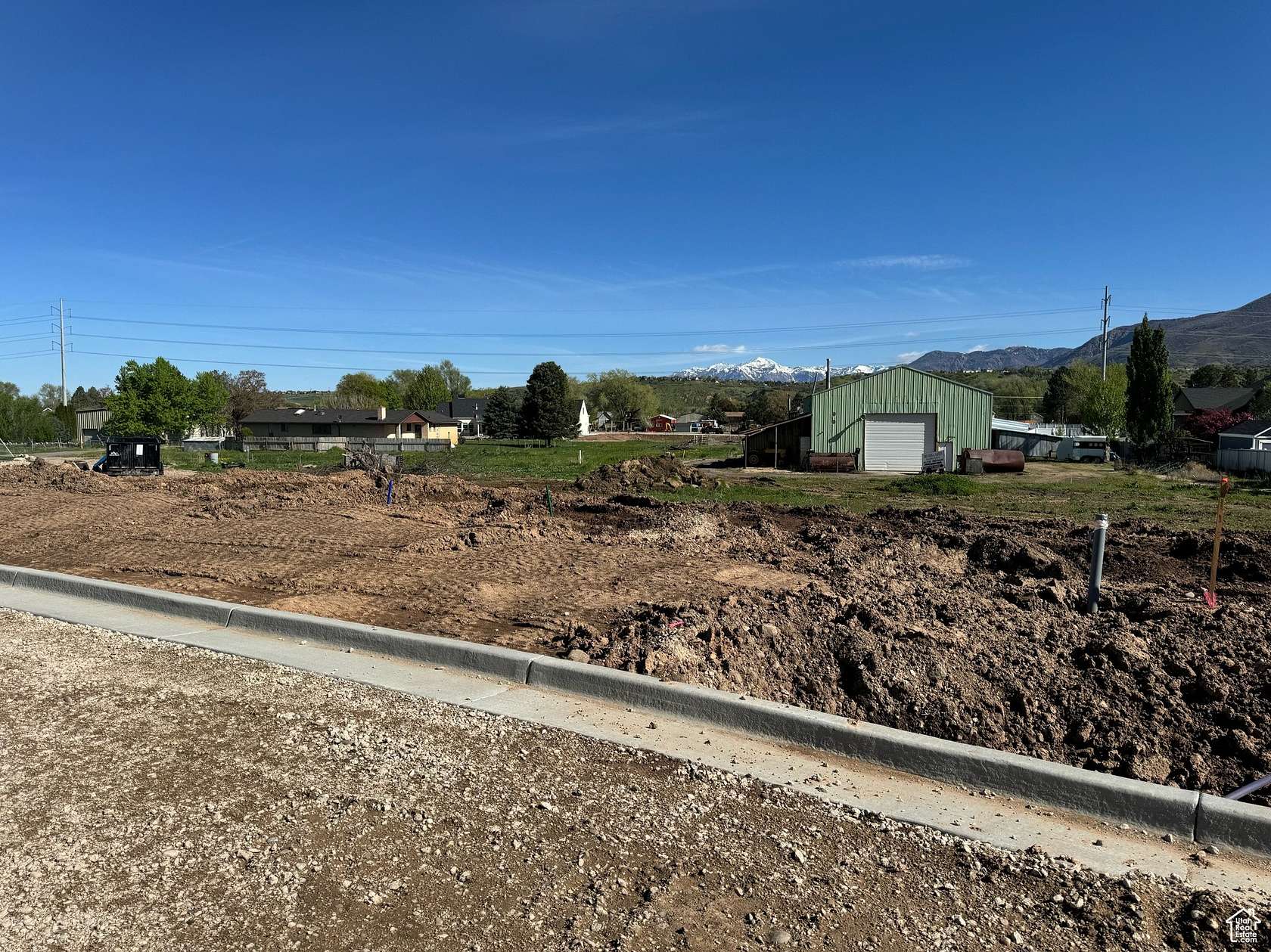 0.39 Acres of Residential Land for Sale in South Weber, Utah