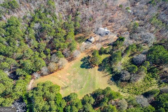 3 Acres of Residential Land with Home for Sale in Social Circle, Georgia
