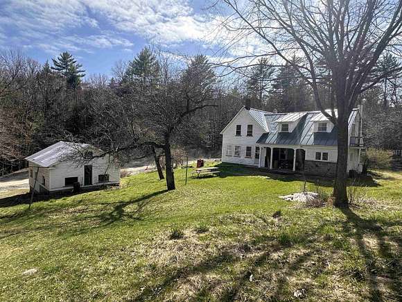 172.26 Acres of Recreational Land with Home for Sale in Cavendish, Vermont