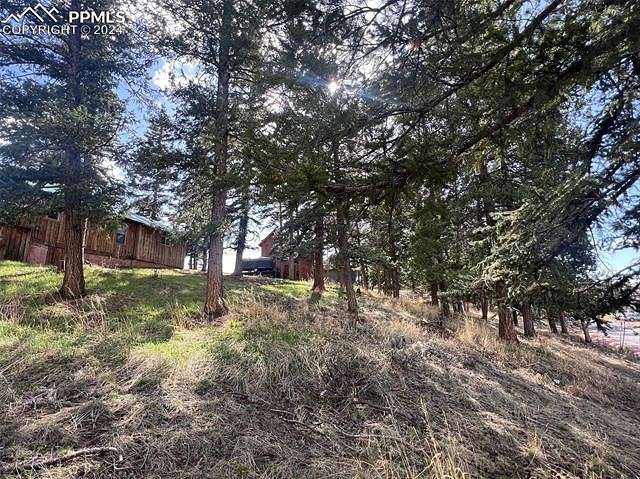 0.48 Acres of Land for Sale in Woodland Park, Colorado