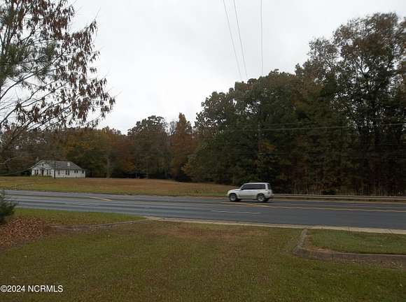 12.2 Acres of Land for Sale in Biscoe, North Carolina
