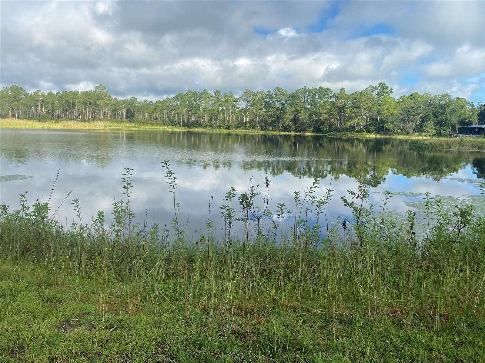 4.4 Acres of Residential Land with Home for Sale in Lake Wales, Florida