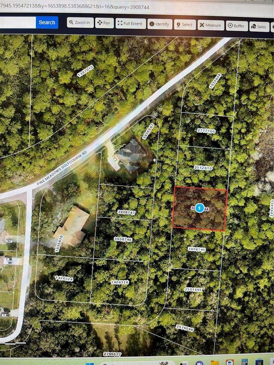 0.3 Acres of Residential Land for Sale in Eustis, Florida