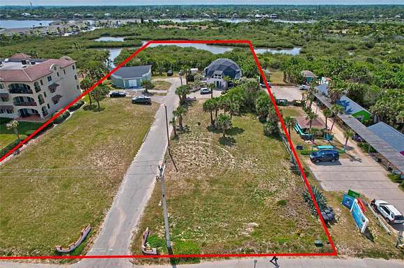3 Acres of Improved Mixed-Use Land for Sale in Flagler Beach, Florida