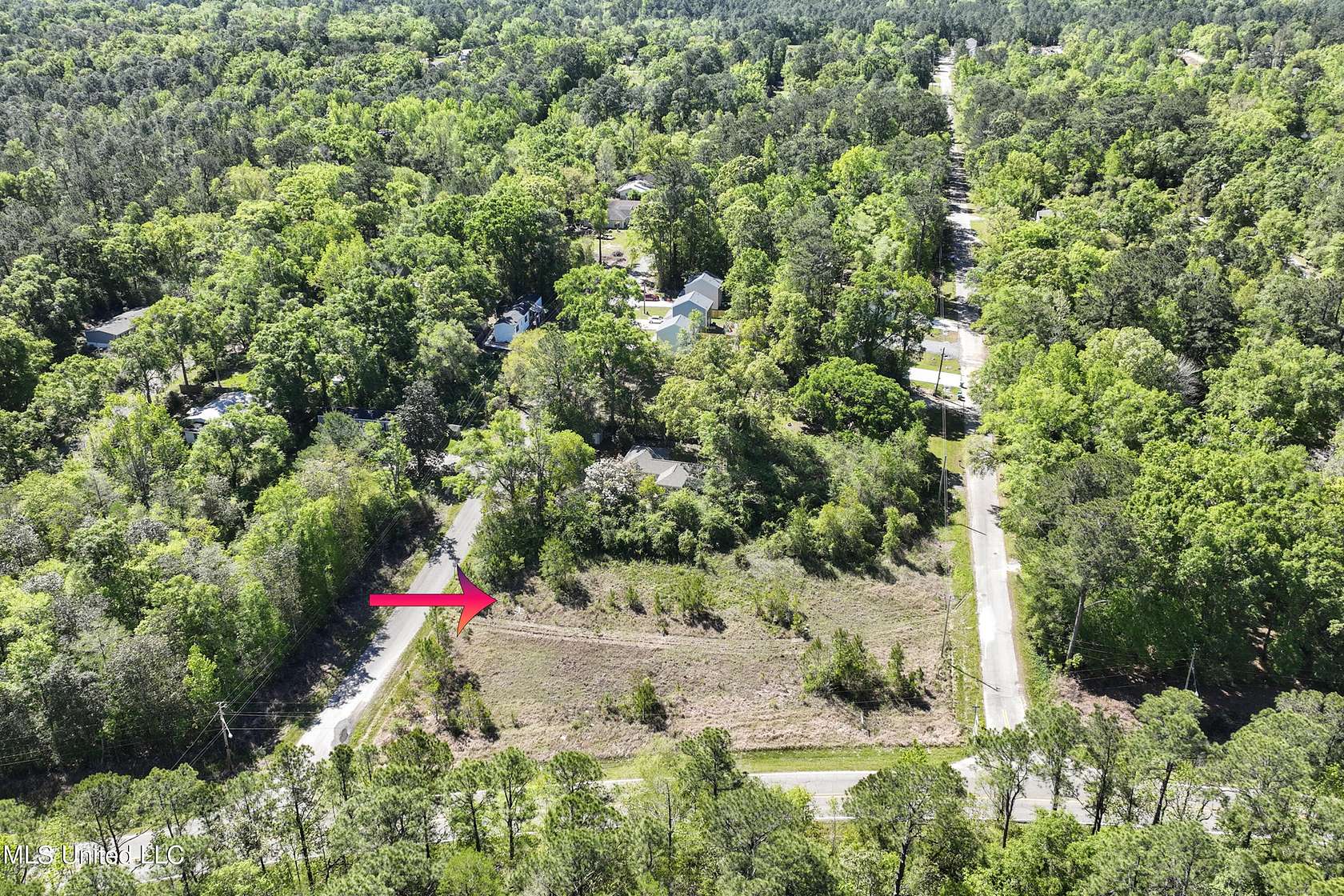 0.94 Acres of Residential Land for Sale in Gulfport, Mississippi