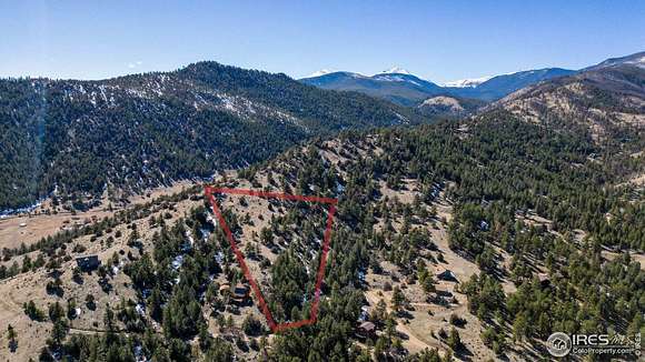 3.8 Acres of Land for Sale in Glen Haven, Colorado