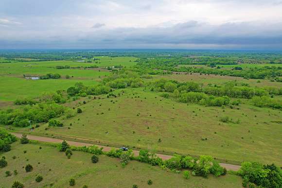 15 Acres of Recreational Land & Farm for Sale in Stratford, Oklahoma