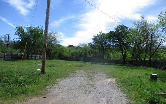 0.32 Acres of Residential Land for Sale in Lexington, Oklahoma