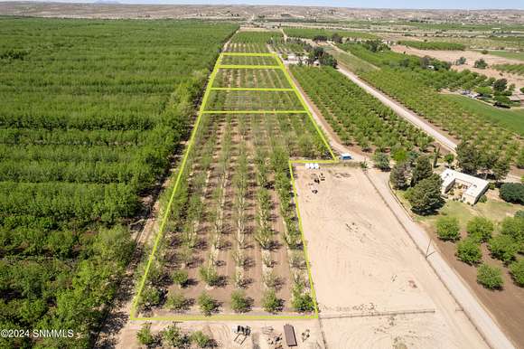 9.9 Acres of Residential Land for Sale in Las Cruces, New Mexico