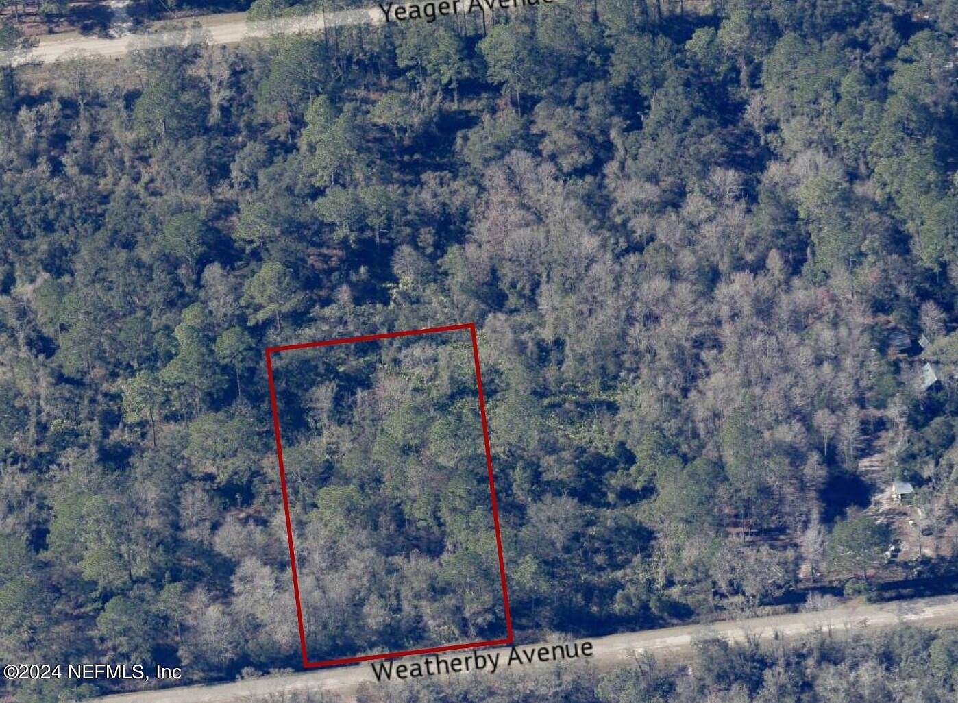 1.1 Acres of Residential Land for Sale in Hastings, Florida