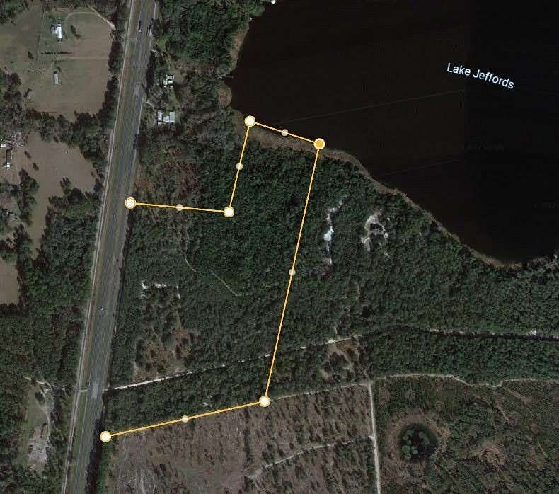 175 Acres of Land for Sale in Hawthorne, Florida