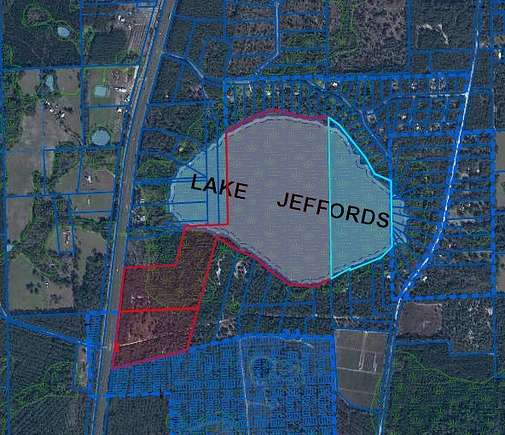175 Acres of Land for Sale in Hawthorne, Florida