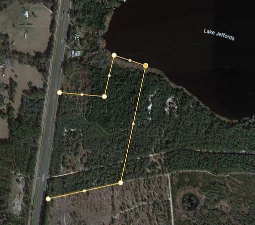 175 Acres of Land for Sale in Hawthorne, Florida
