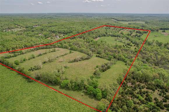 80 Acres of Land for Sale in Stoutland, Missouri