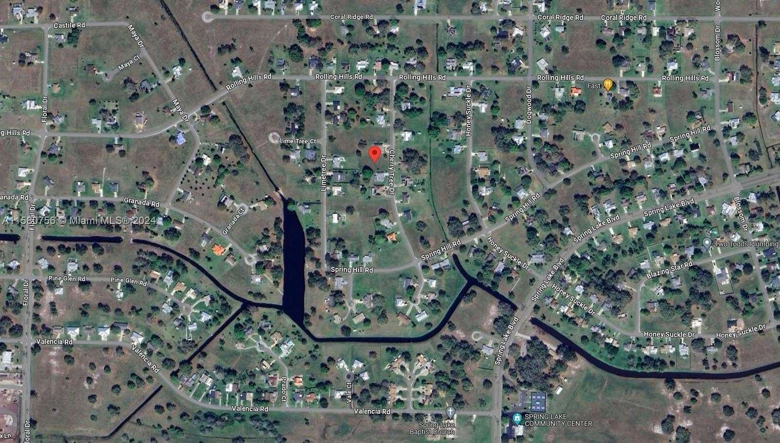 0.38 Acres of Residential Land for Sale in Sebring, Florida