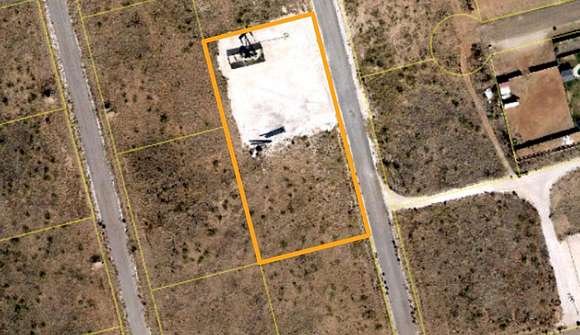 1.9 Acres of Residential Land for Sale in Gardendale, Texas