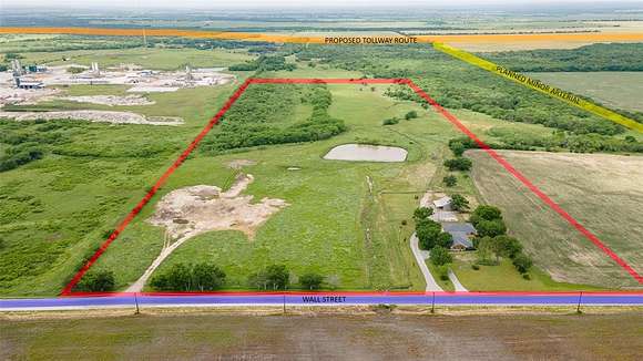40 Acres of Improved Land for Sale in Gunter, Texas