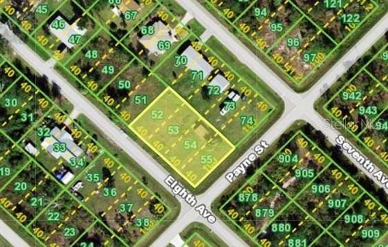 0.37 Acres of Residential Land for Sale in Punta Gorda, Florida