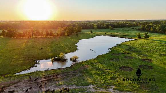 80 Acres of Recreational Land & Farm for Sale in Bennington, Oklahoma