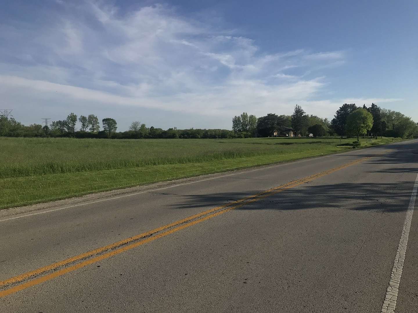 11.92 Acres of Improved Land for Sale in Lemont, Illinois