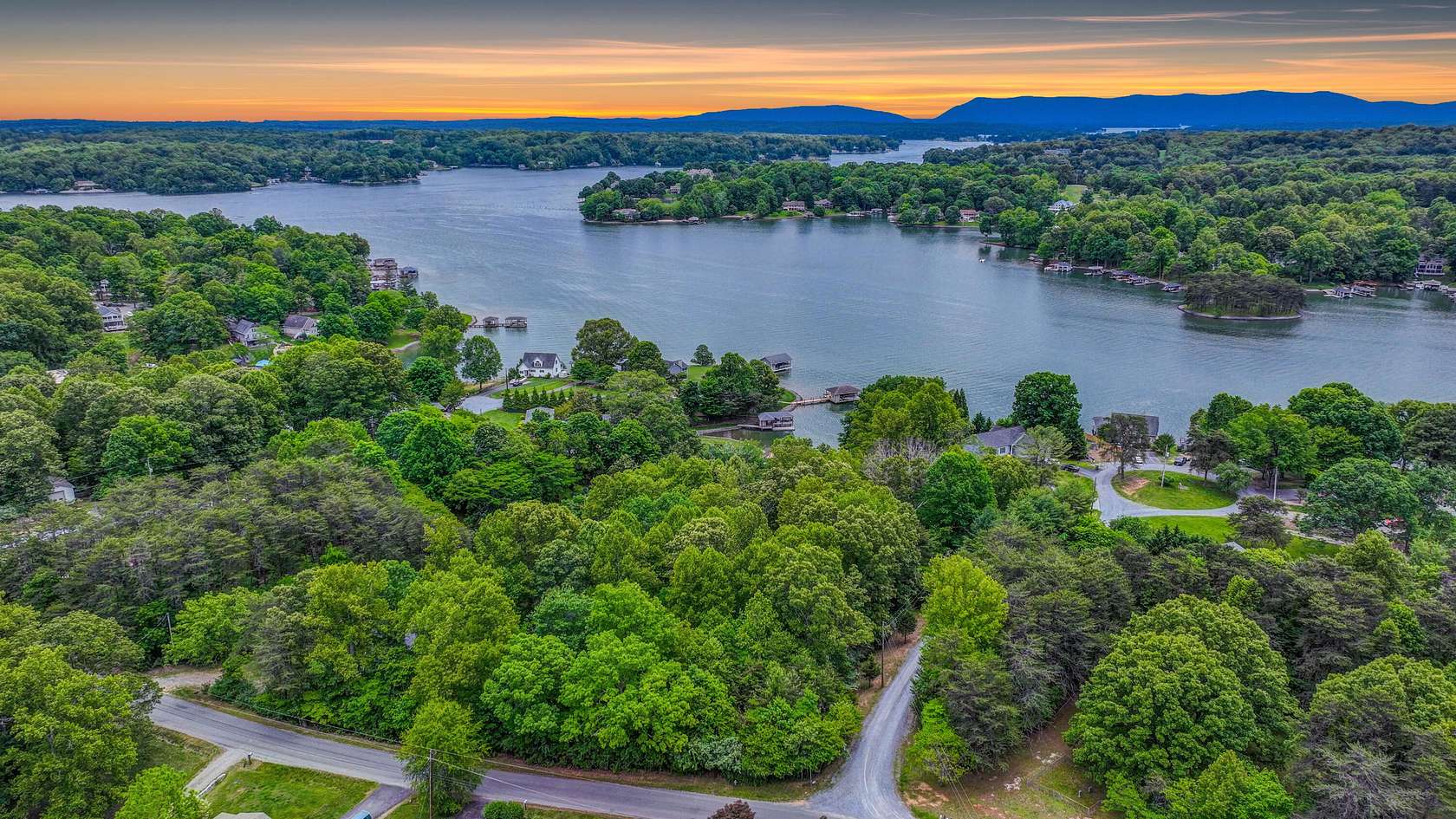 0.84 Acres of Residential Land for Sale in Moneta, Virginia