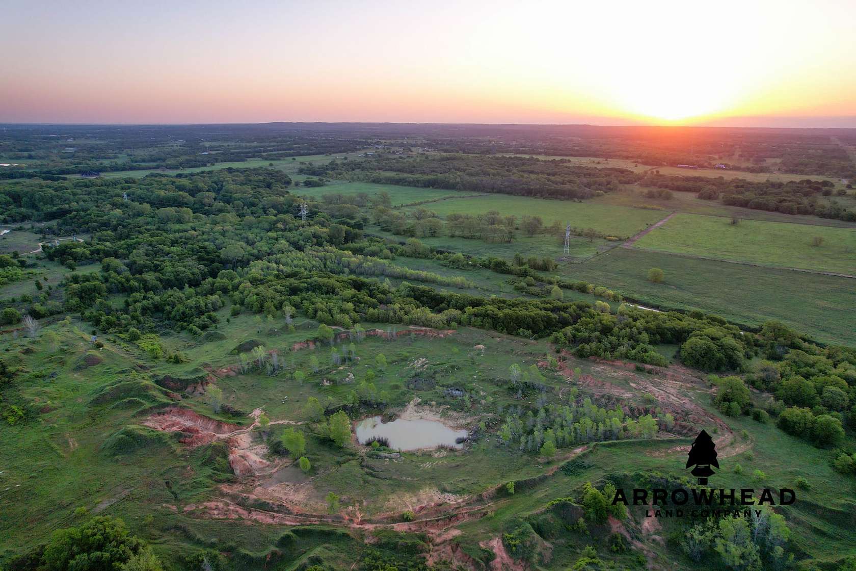 360.55 Acres of Recreational Land & Farm for Sale in Chico, Texas