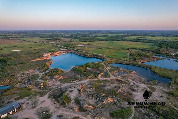 218 Acres of Recreational Land for Sale in Chico, Texas