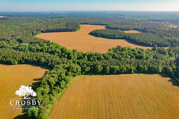 469 Acres of Recreational Land & Farm for Sale in Midville, Georgia