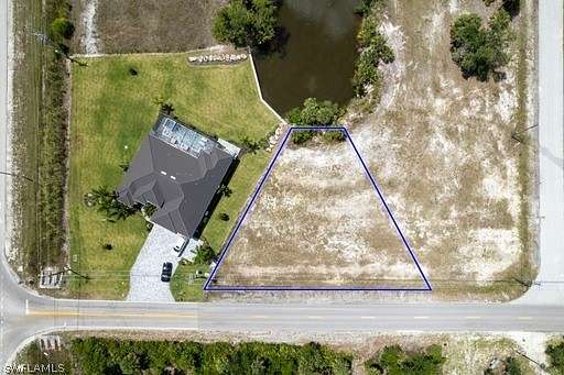 0.301 Acres of Residential Land for Sale in Cape Coral, Florida