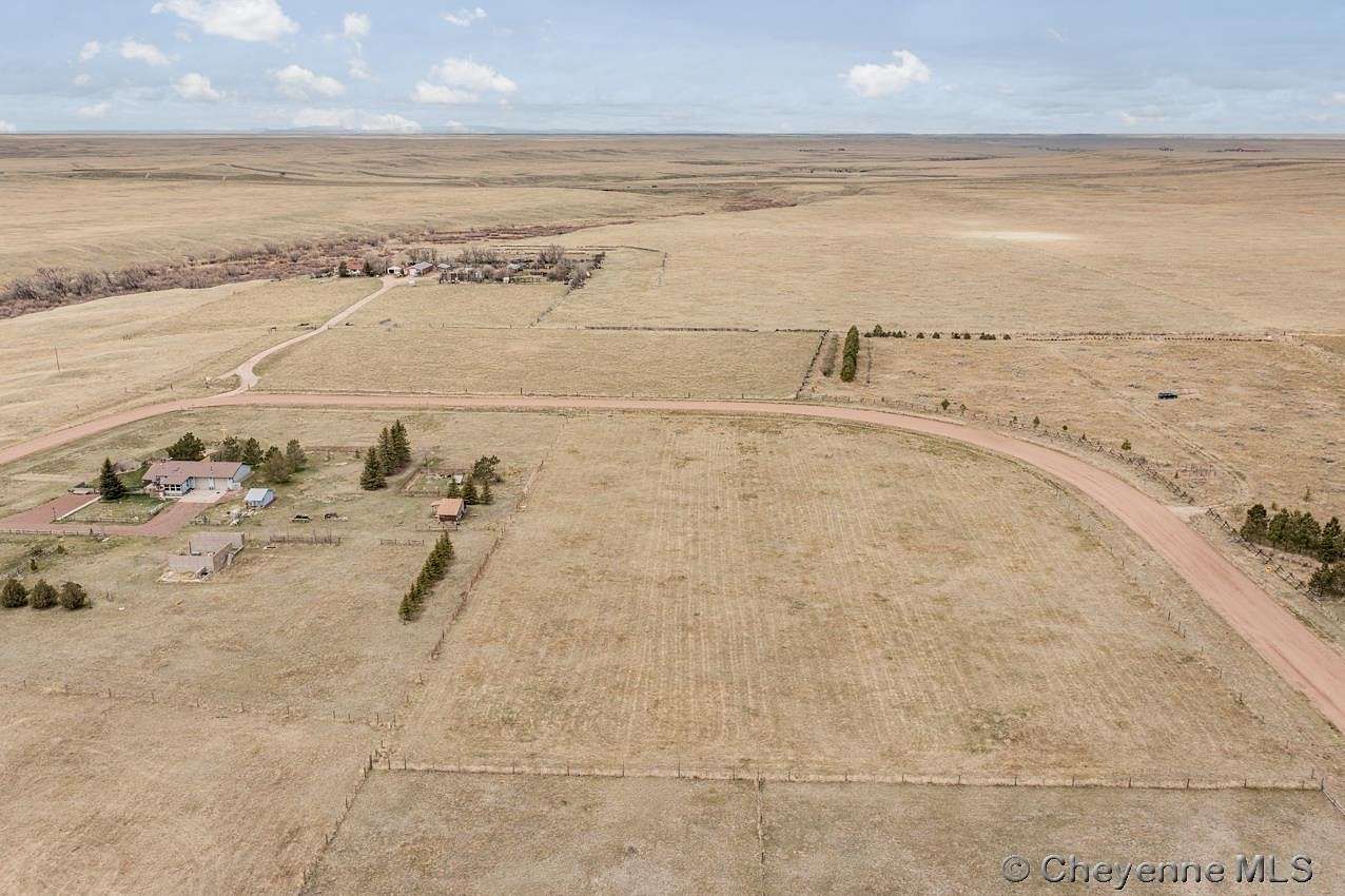 4 Acres of Residential Land for Sale in Cheyenne, Wyoming