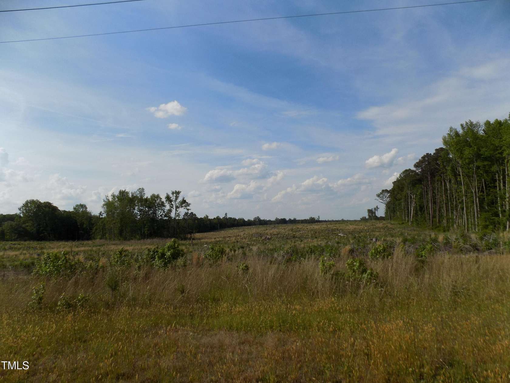 57.8 Acres of Land for Sale in Castalia, North Carolina