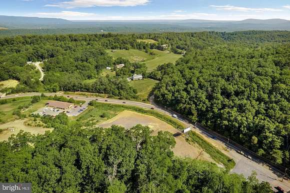1.9 Acres of Commercial Land for Sale in Hedgesville, West Virginia