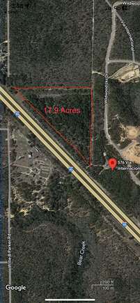 17.9 Acres of Land for Sale in DeFuniak Springs, Florida